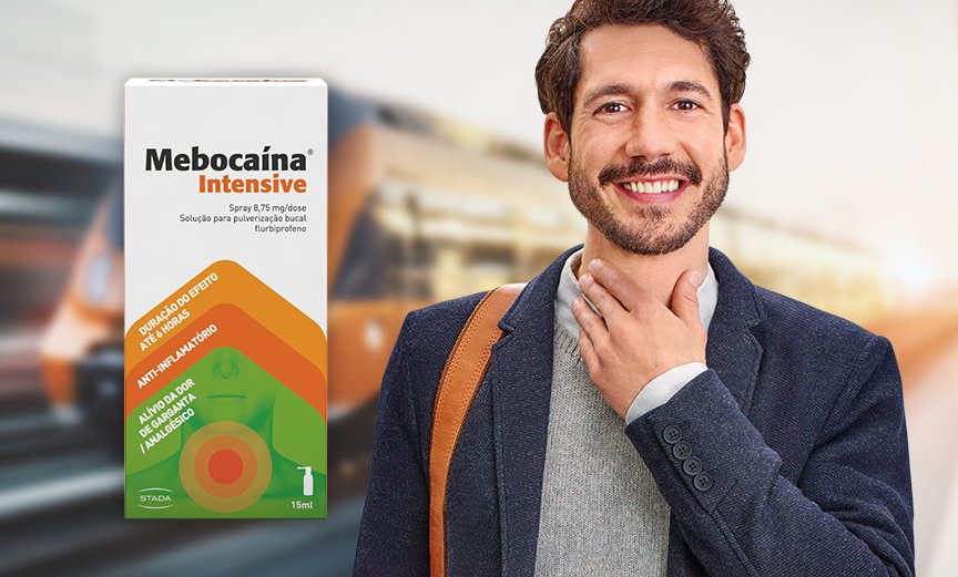Mebocaína Intensive Spray