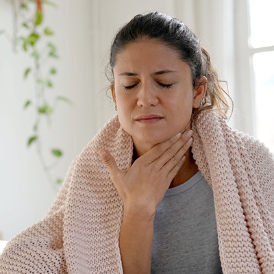 5 dicas para aliviar a garganta irritada
