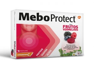 Mebocaína® Protect Kids