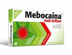 Mebocaína® Anti-Inflam
