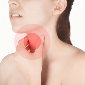 Será dor de garganta?